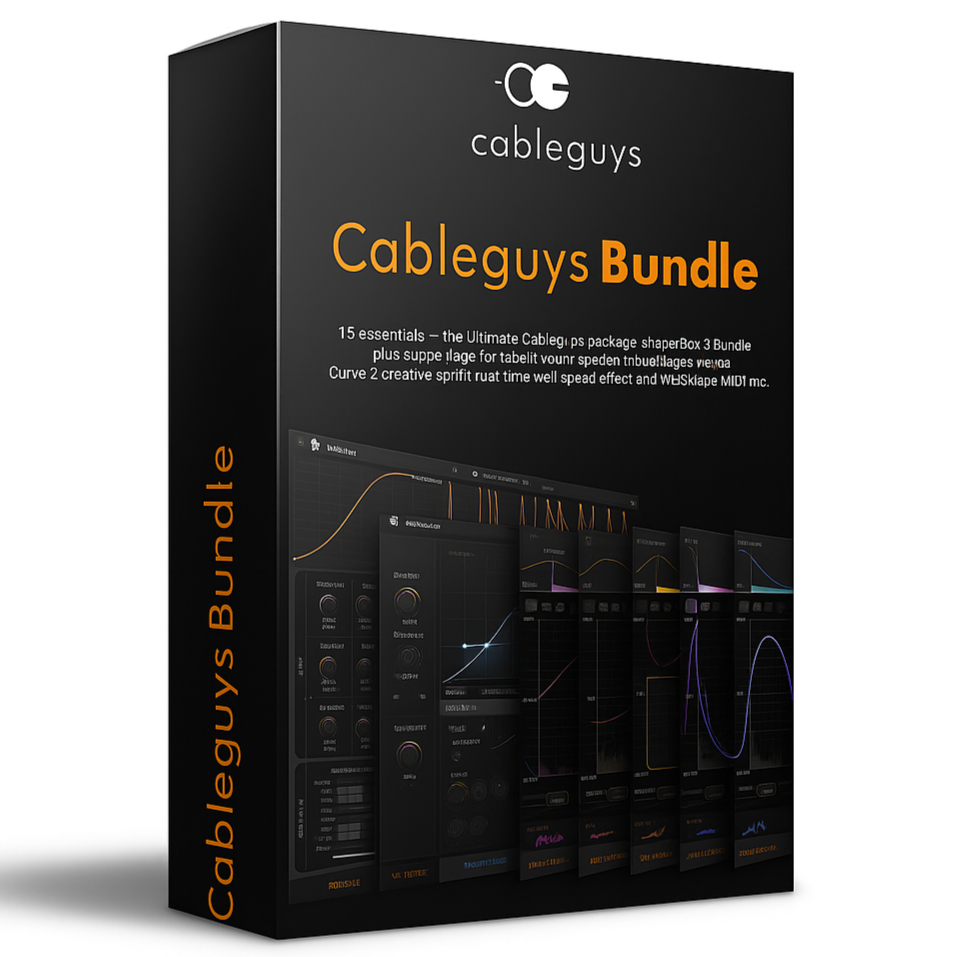 Cableguys Bundle