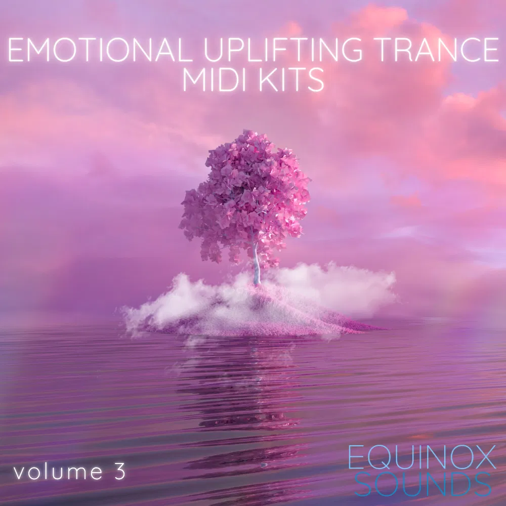Emotional Uplifting Trance MIDI 3