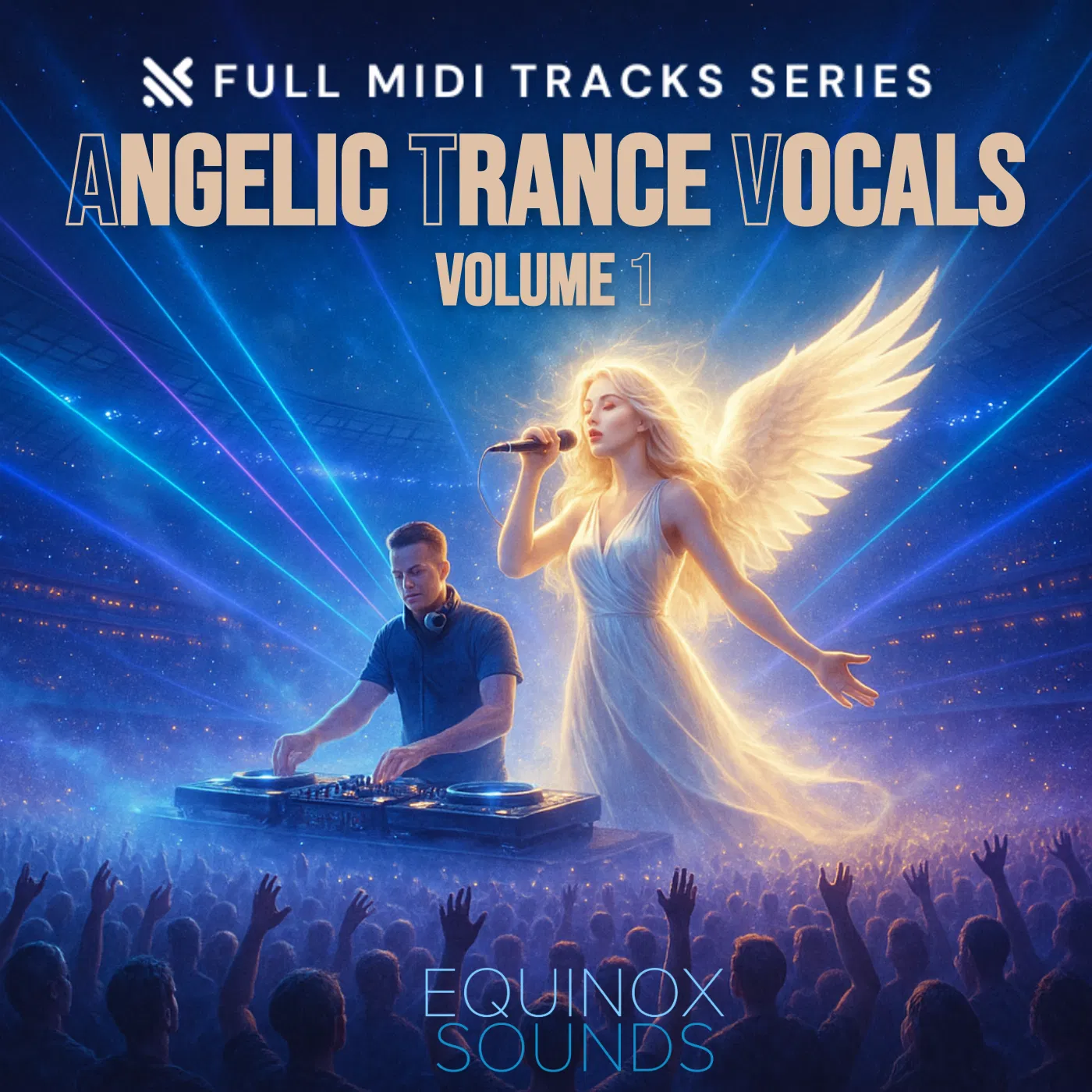 Full MIDI : Angelic Trance Vol 1