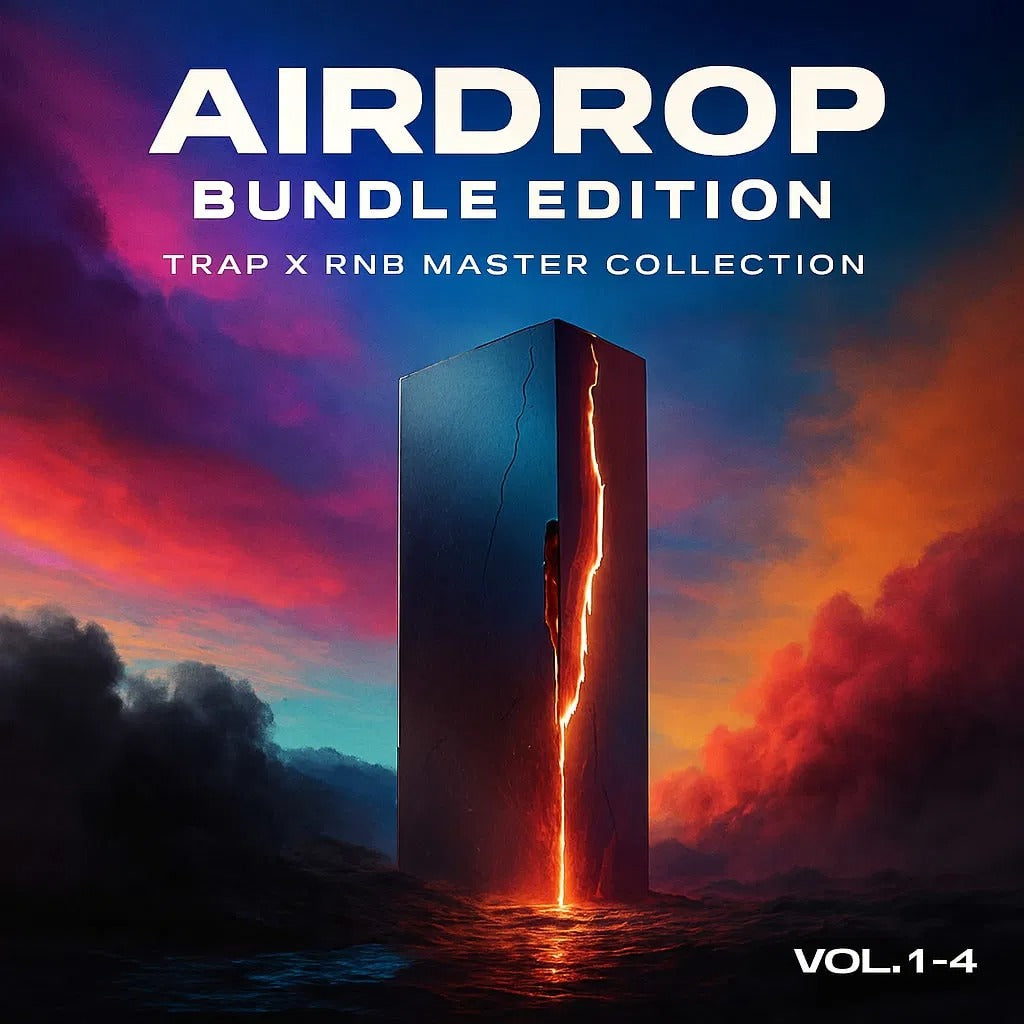 The AIRDROP Bundle (Vol 1-4)