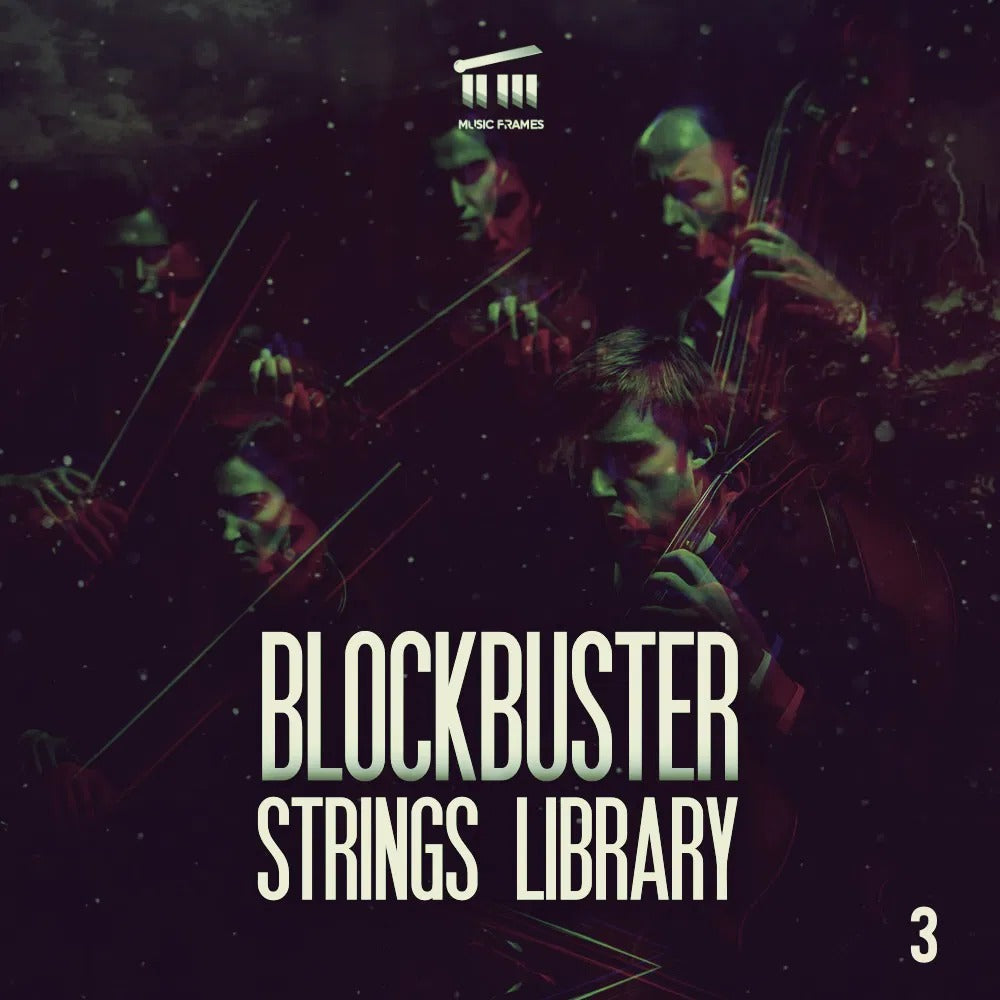 Blockbuster Strings Library 3