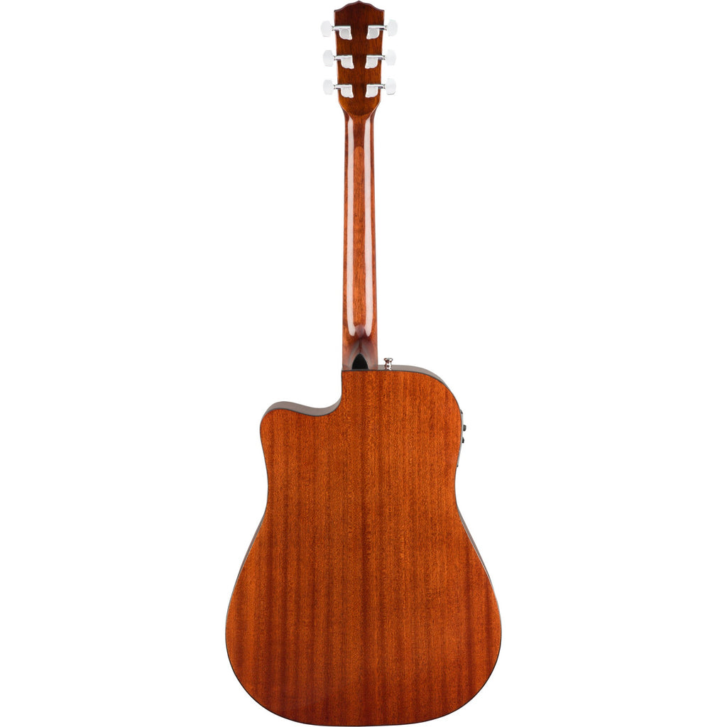 Fender CD-140SCE All-Mahogany