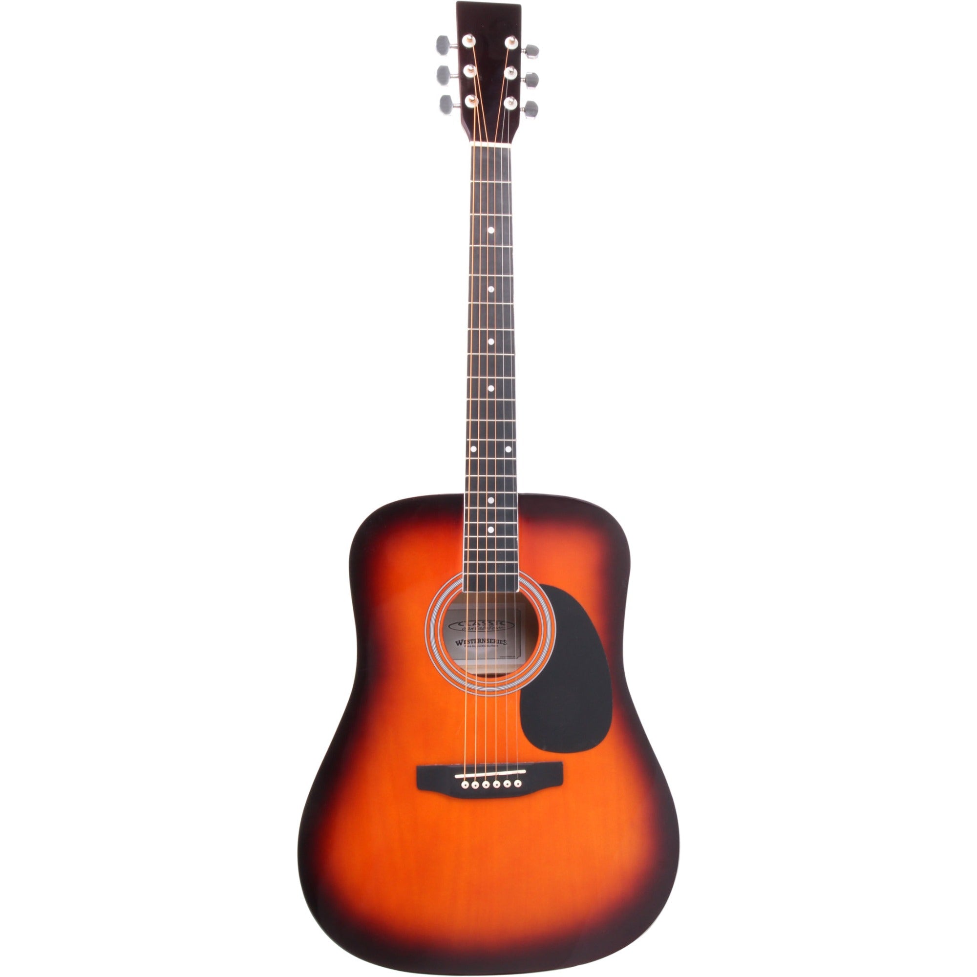 WS-10SB Western Sunburst Guitar