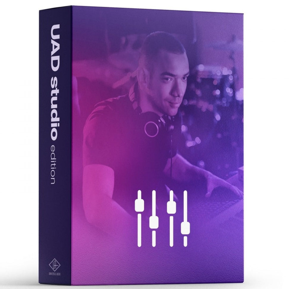 Universal Audio Studio Edition