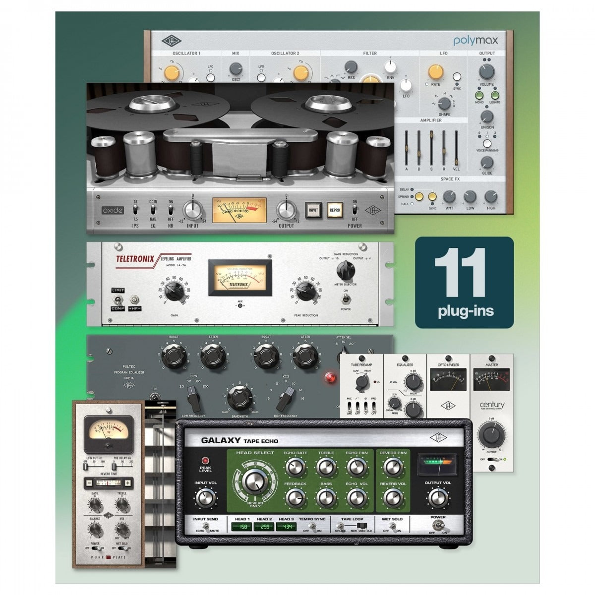 Universal Audio Essentials Edition