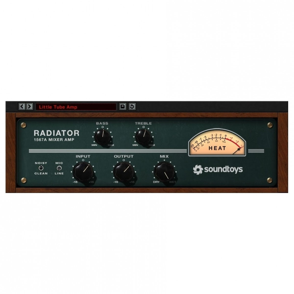 Soundtoys Radiator 5