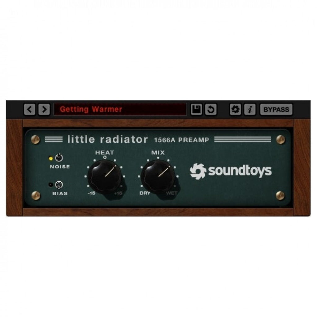 Soundtoys Radiator 5