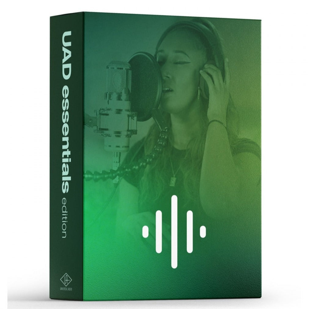 Universal Audio Essentials Edition