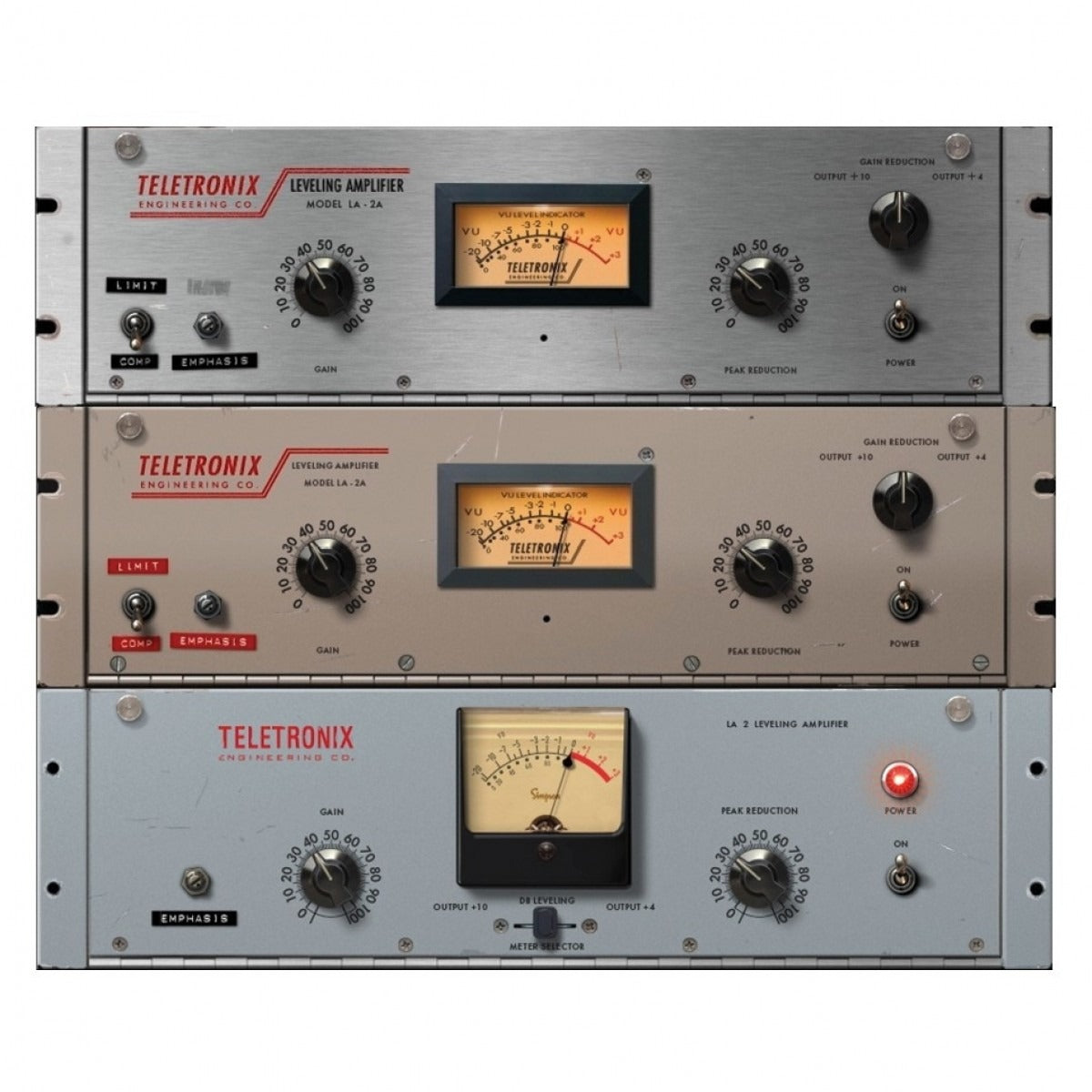 Universal Audio Teletronix LA 2A