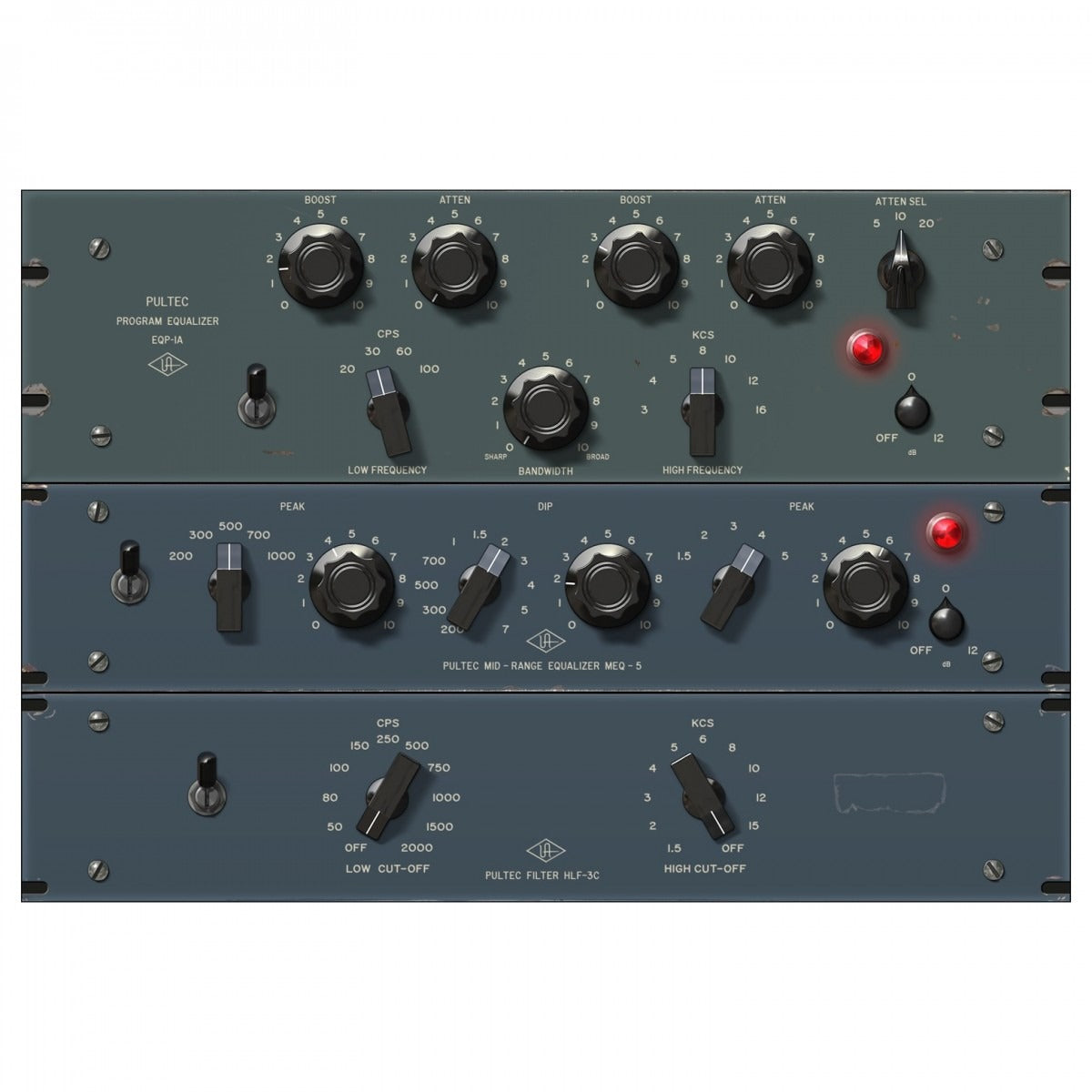 Universal Audio Pultec Passive EQ