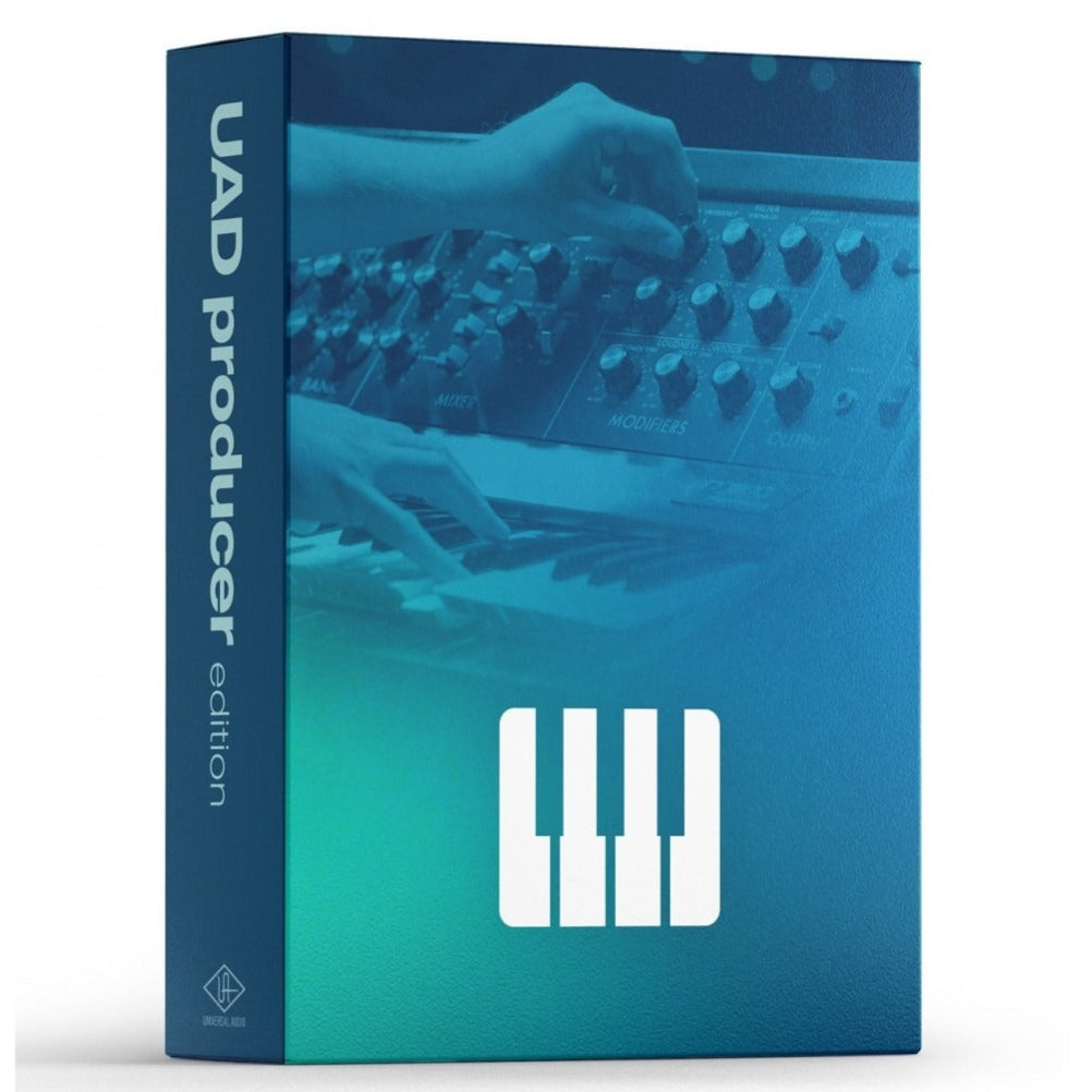 Universal Audio Producer Edition
