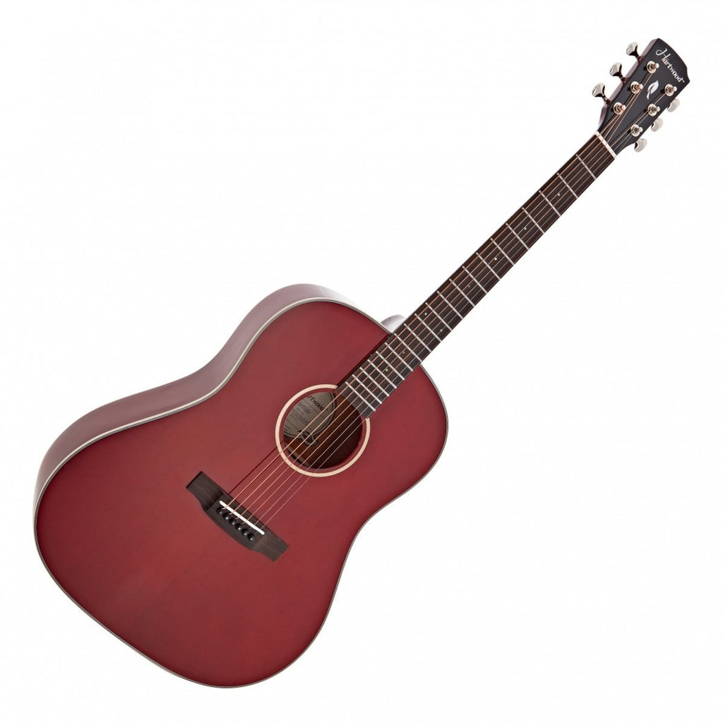 Hartwood Dreadnought Red