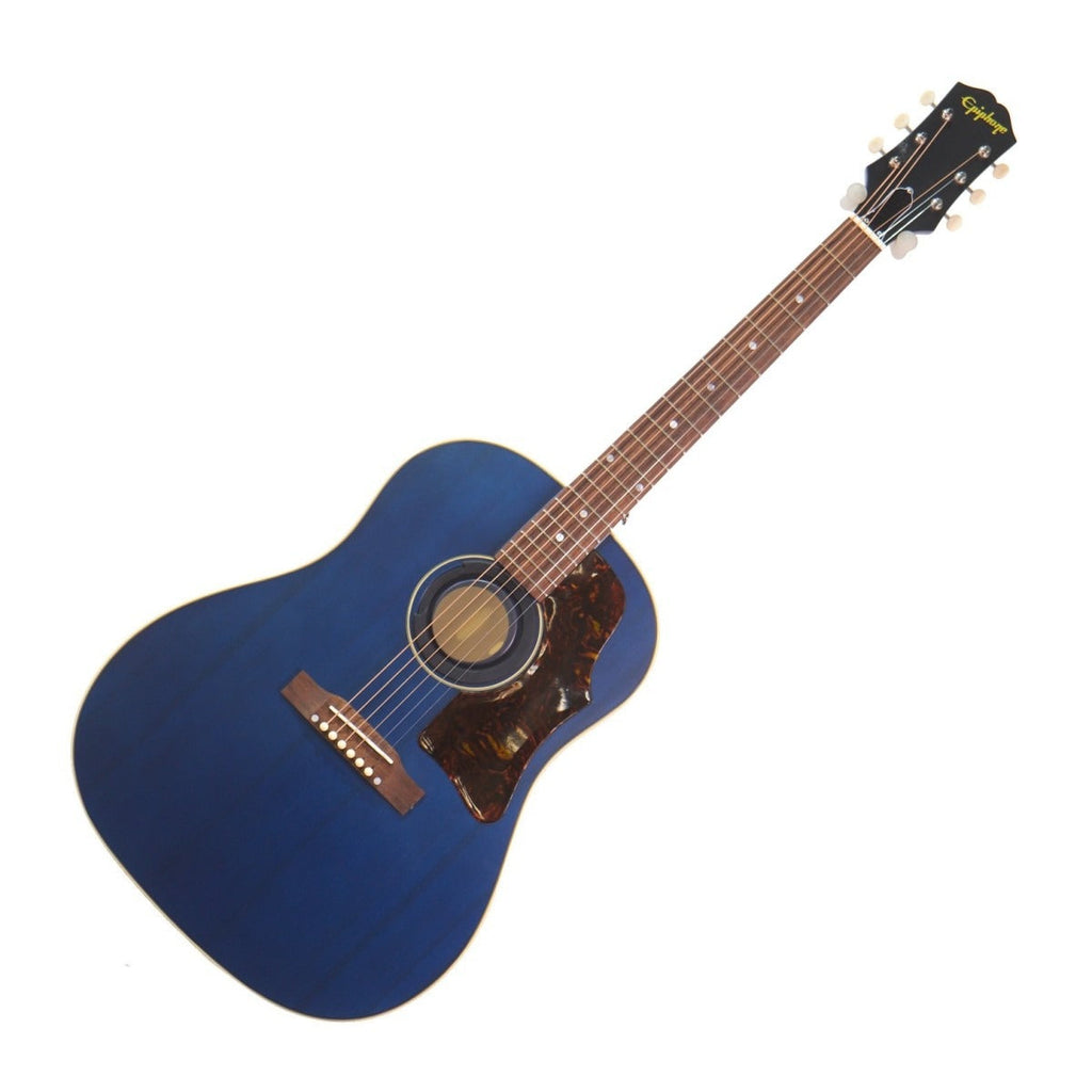 J-45 All Solid Aged Viper Blue