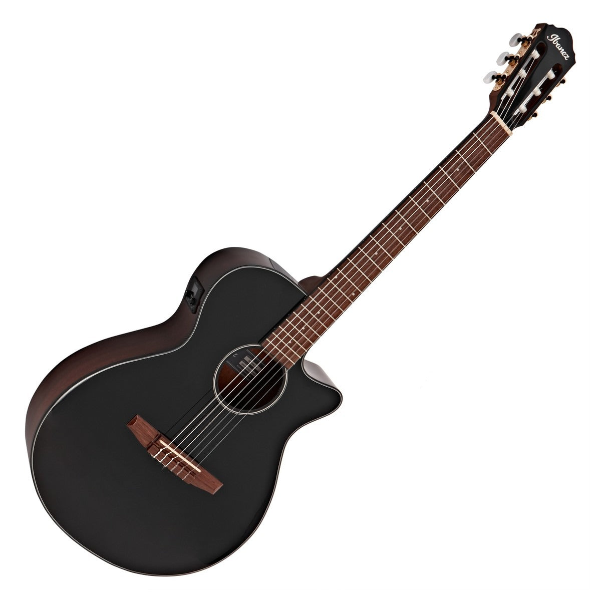 Ibanez AEG50N, Black Gloss