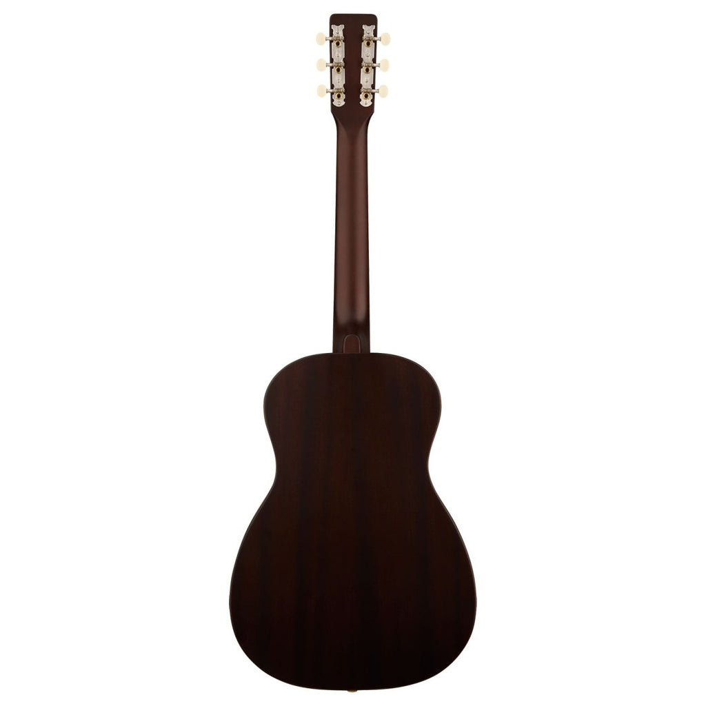 Parlor Walnut  Deep Cherry Burst
