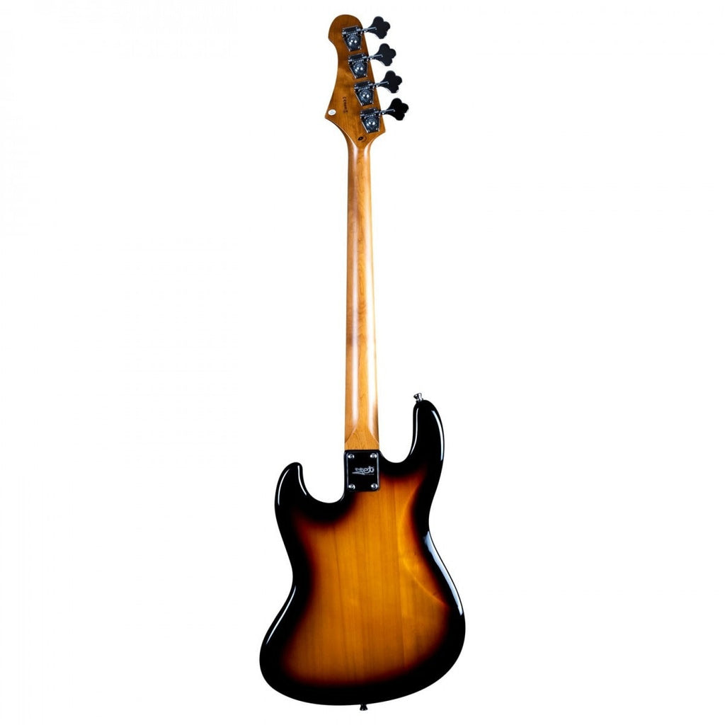 JET Guitars JJB 300 Sunburst