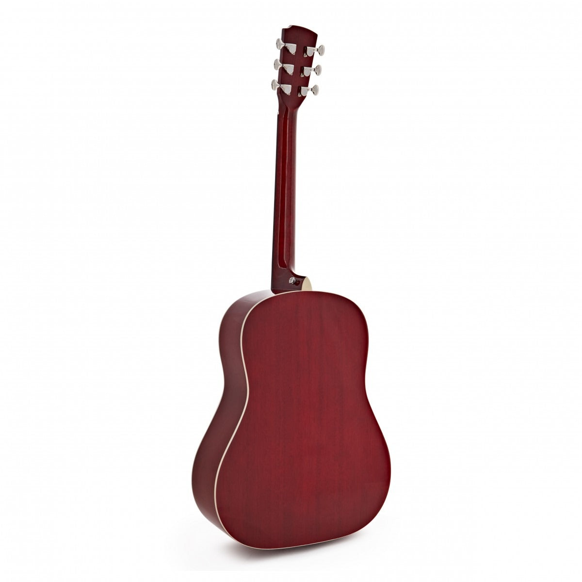 Hartwood Dreadnought Red