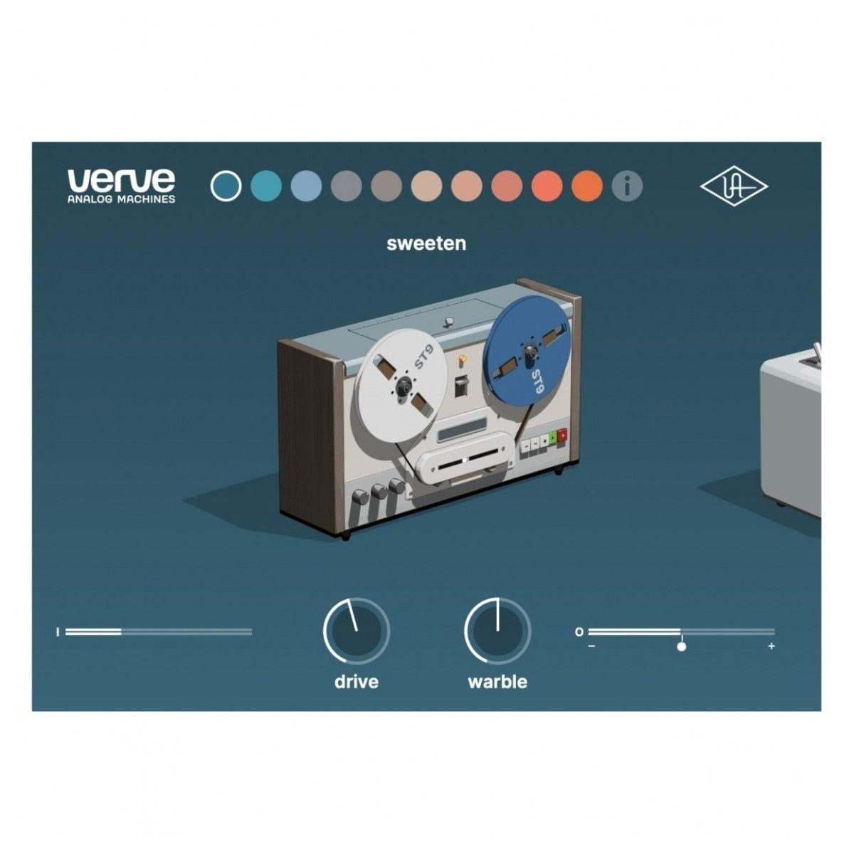 Universal Audio Signature Edition  2