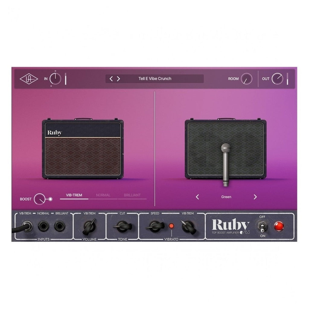 Universal Audio Signature Edition  2