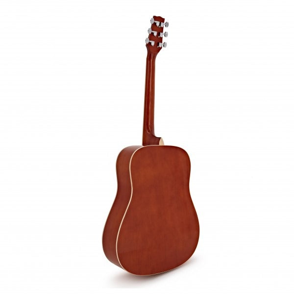 Dreadnought Cherry Sunburst