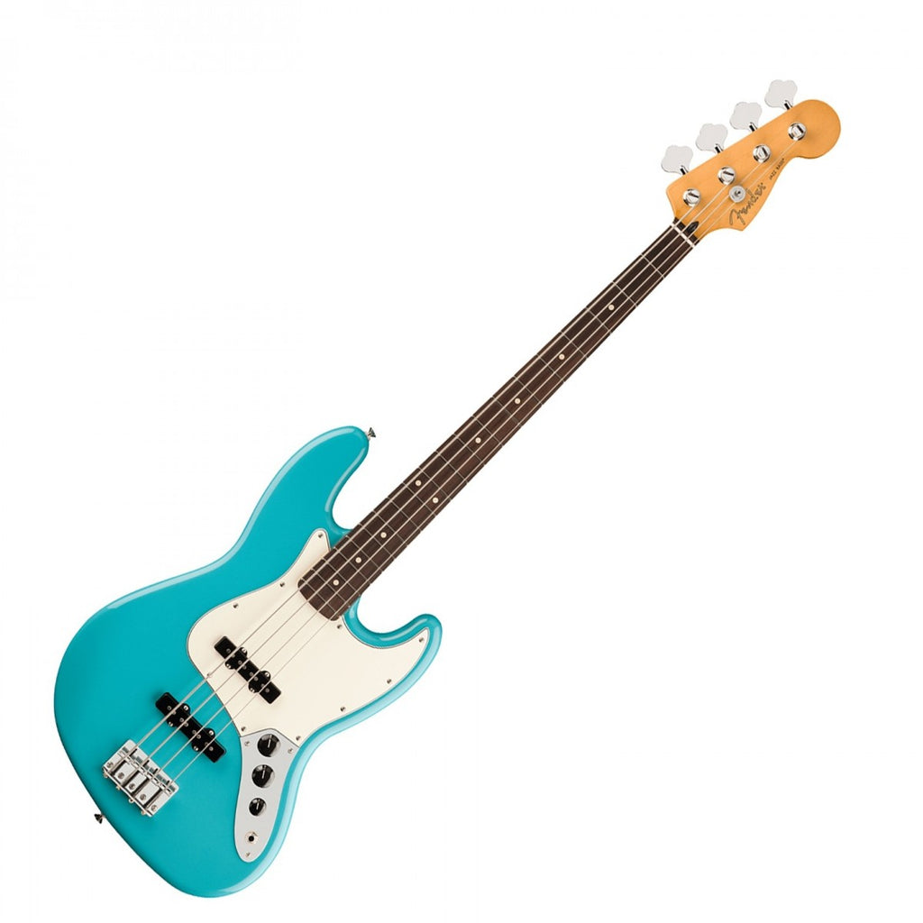 Fender Player RW Aquatone Blue