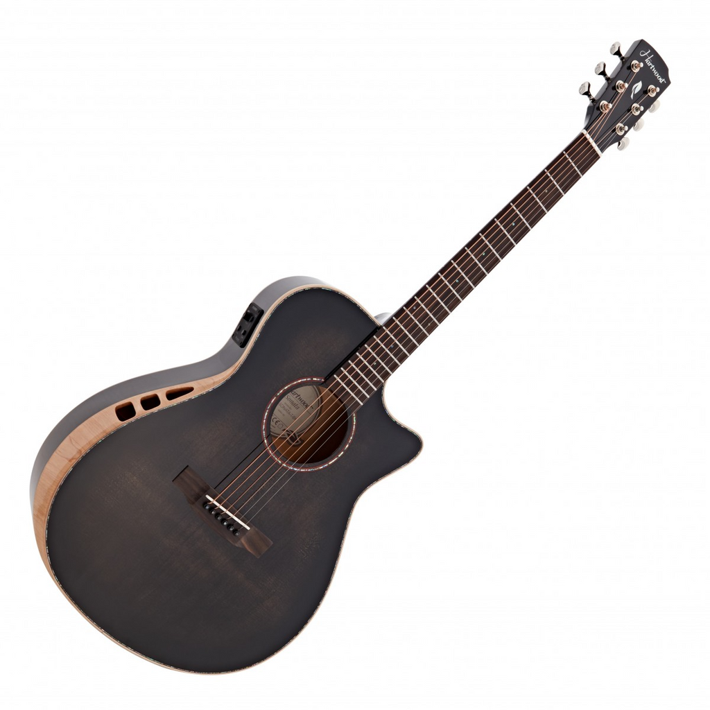 Hartwood Sonata Thinline Black