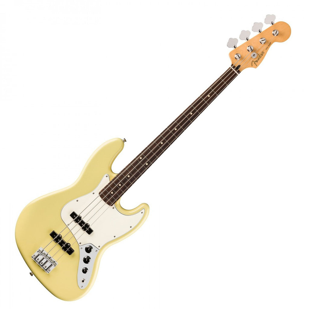 Fender Player RW Hialeah Yellow