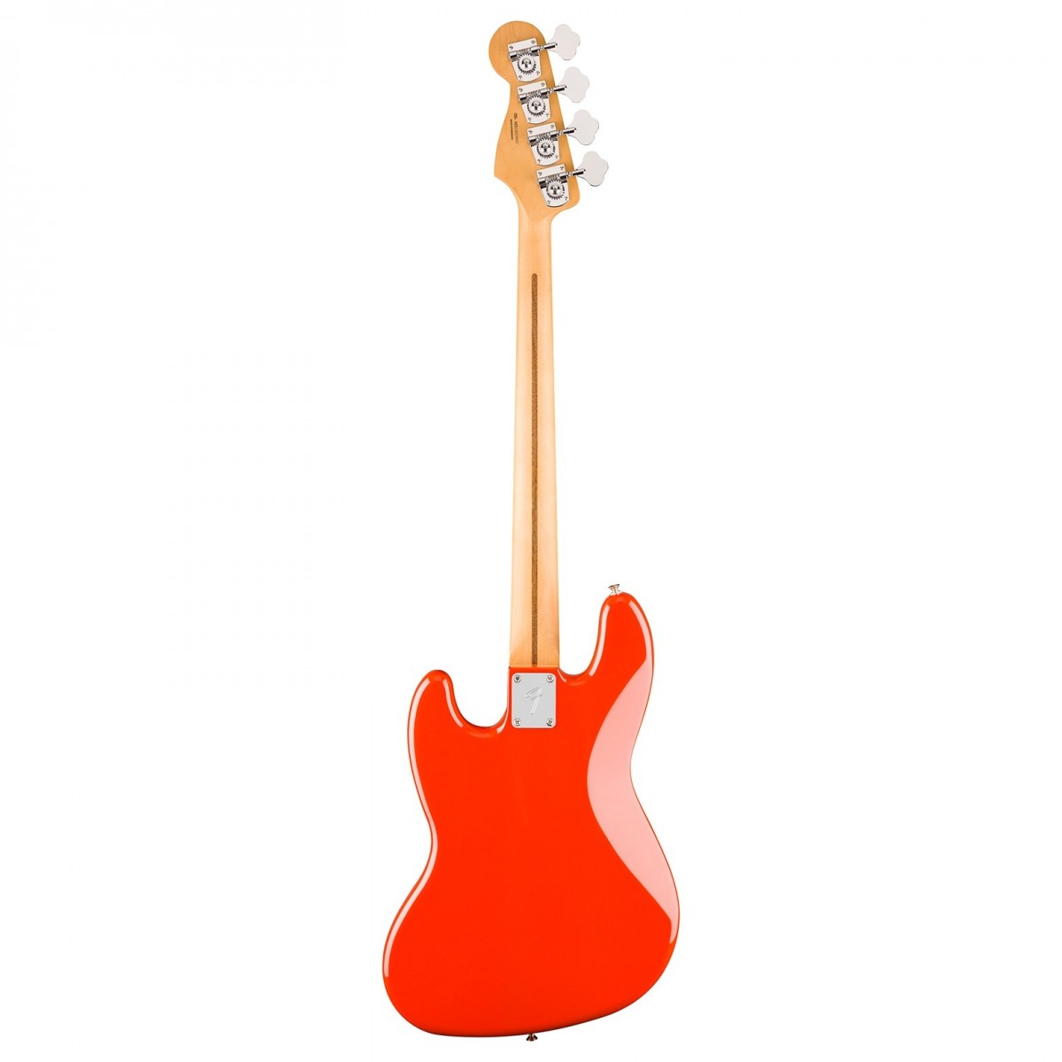 Fender Player  MN Pro Coral Red