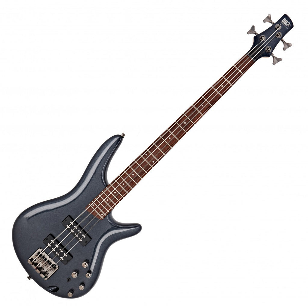 Ibanez Bass Iron Pewter