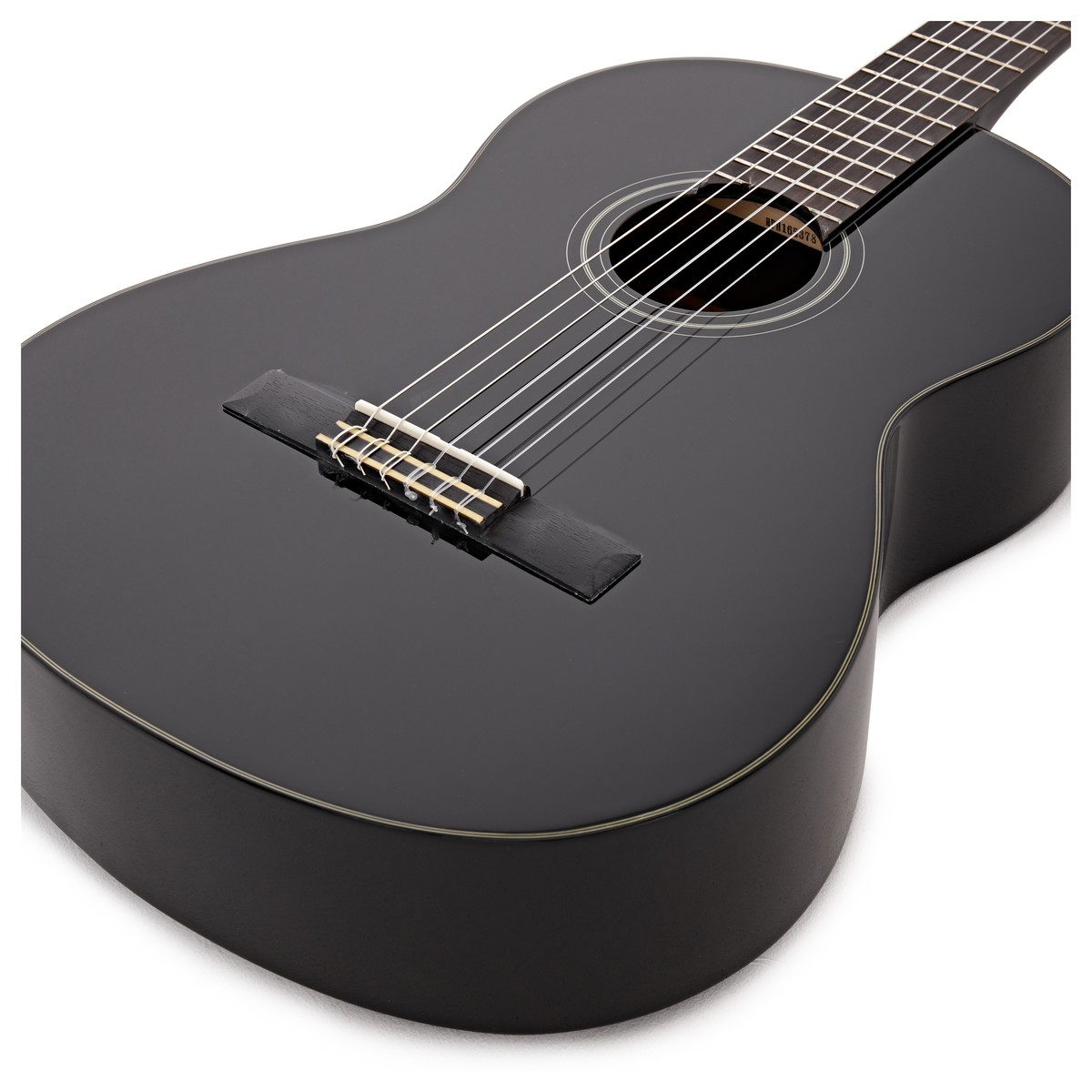 Yamaha C40 II Black