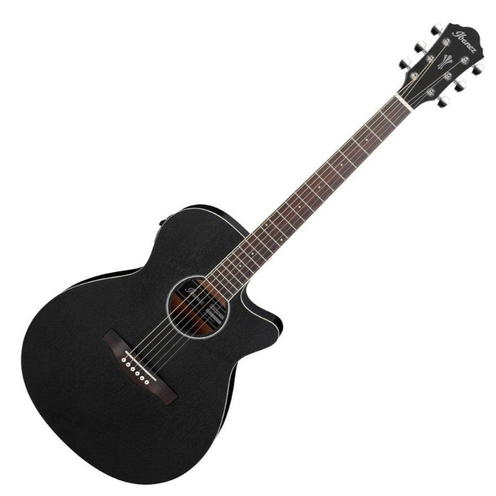 Acoustic Weathered Black Pore