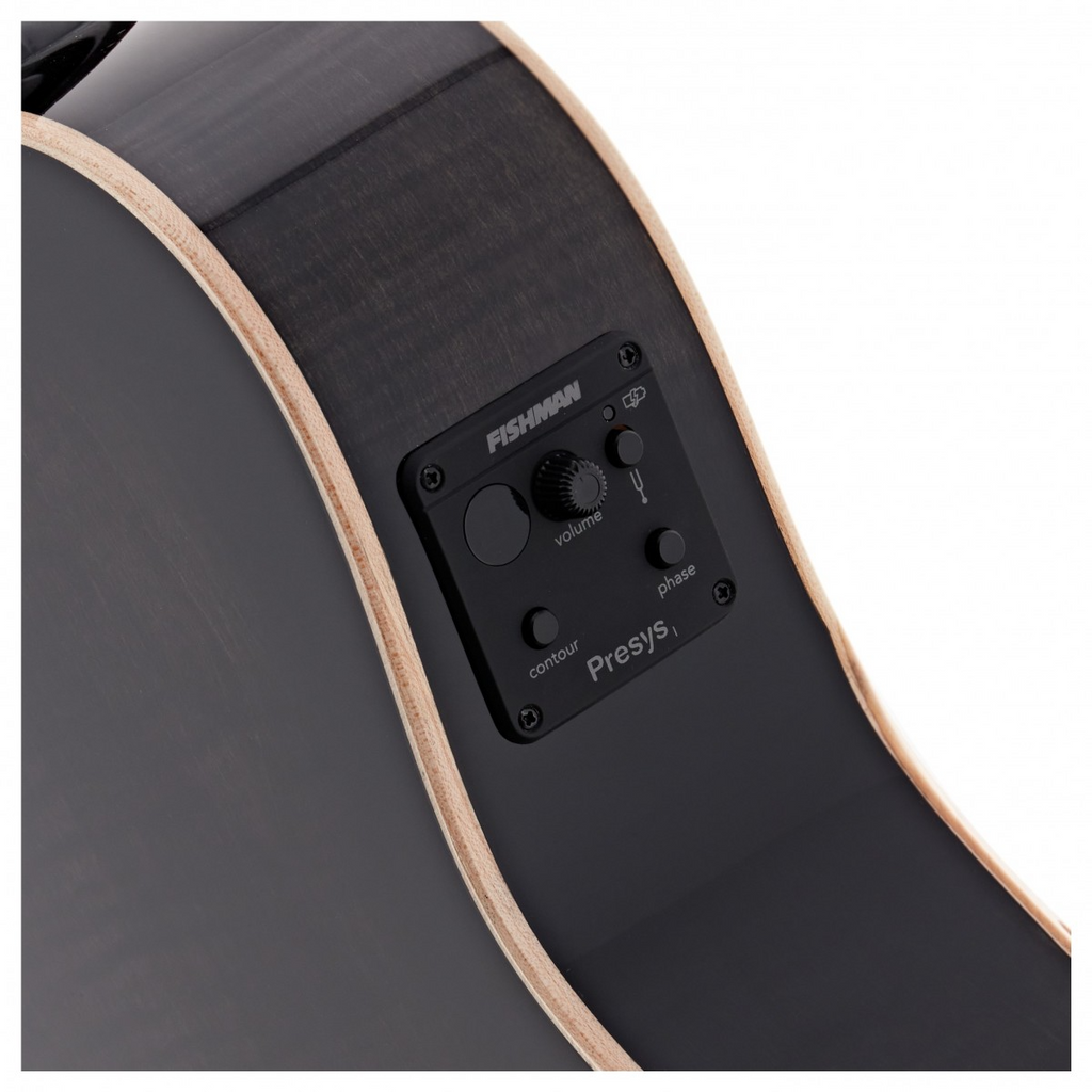 Hartwood Sonata Thinline Black